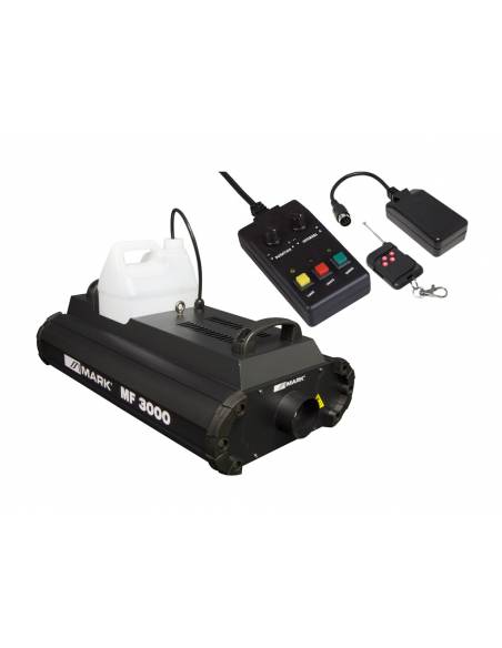 MARK MF 3000 Máquina de humo