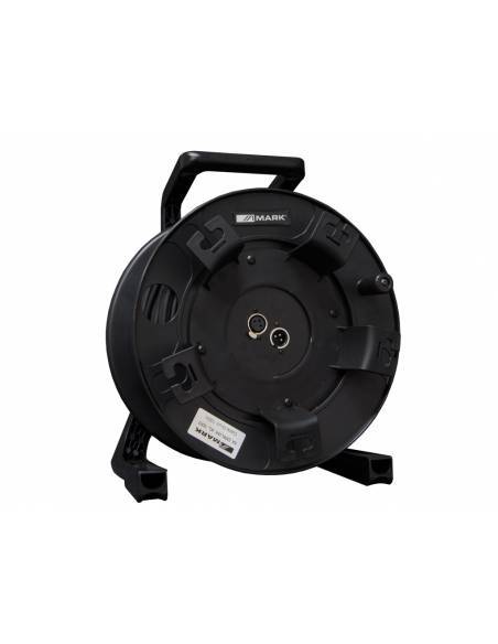 MARK M DRUM XL 100 Cable para micrófono con enrollador