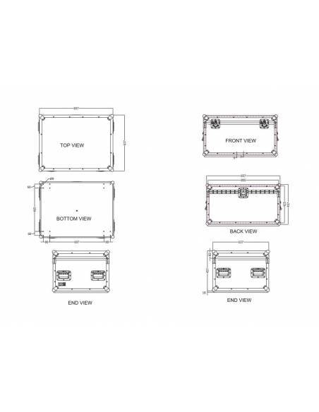 WORK Pro CW 864 