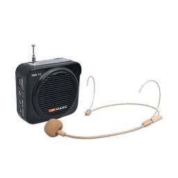 MARK AMC 15 Sistema audio portátil amplificado