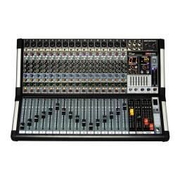 MARK MM 1699 USB BT Mezclador analógico de 16 canales.