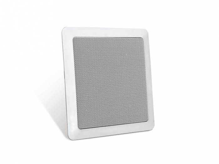 WORK Pro RCS 204 Altavoz de techo cuadrado