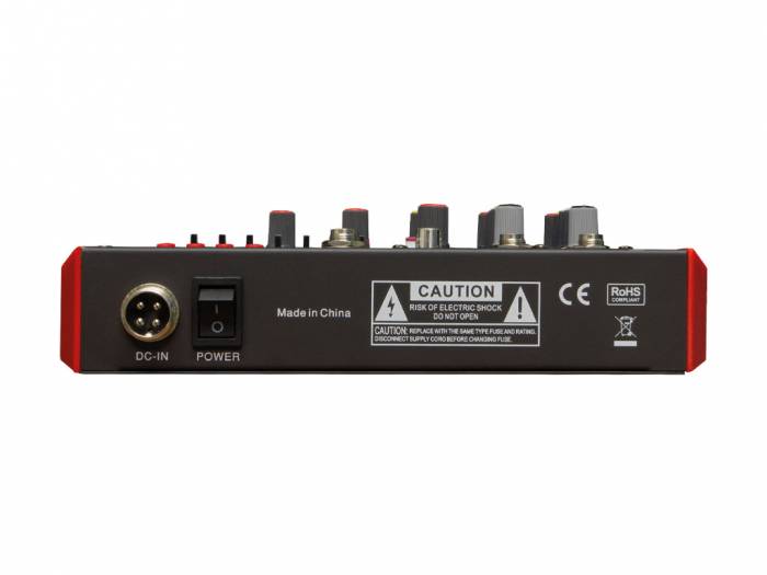 MARK MAXMINI 4 Mezclador analógico