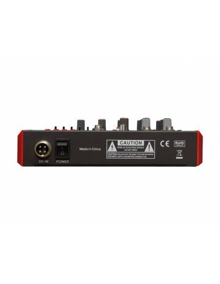MARK MAXMINI 4 Mezclador analógico