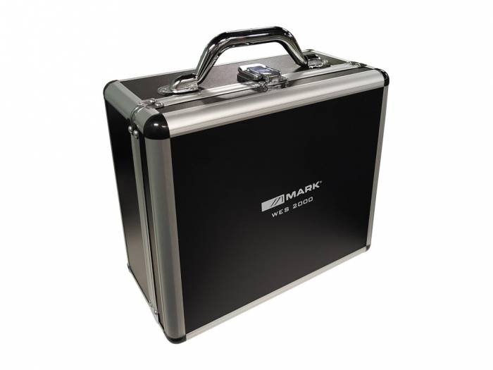 MARK WES 2000 Micrófono de condensador de gran diafragma.