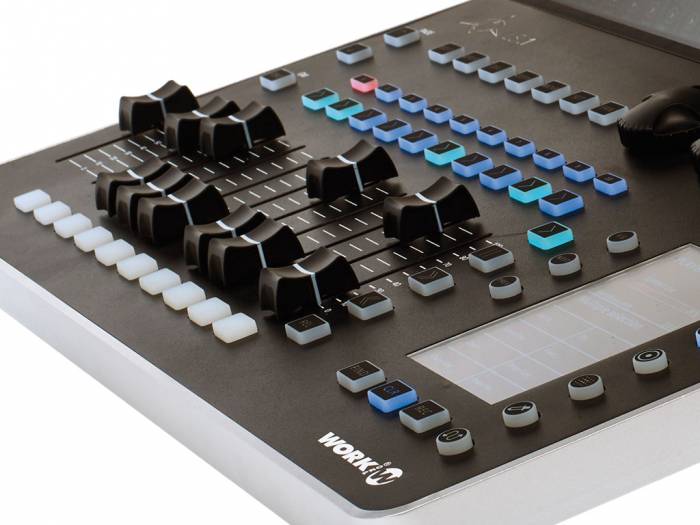 LightShark LS 1 Controlador DMX