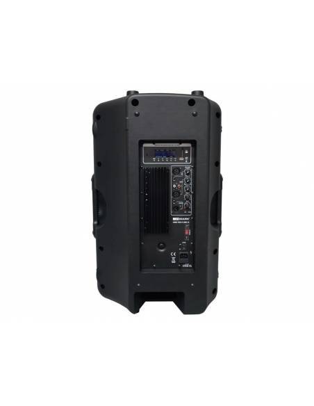 MARK MBS 155/2A USB Caja acústica activa
