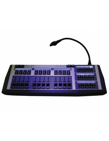 ChamSys MQ Extra Wing Compact Ala de control DMX