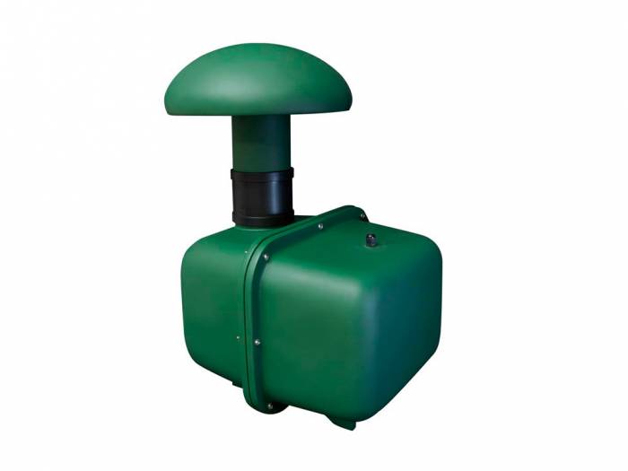 WORK Pro NGS 8 S Subwoofer para jardín