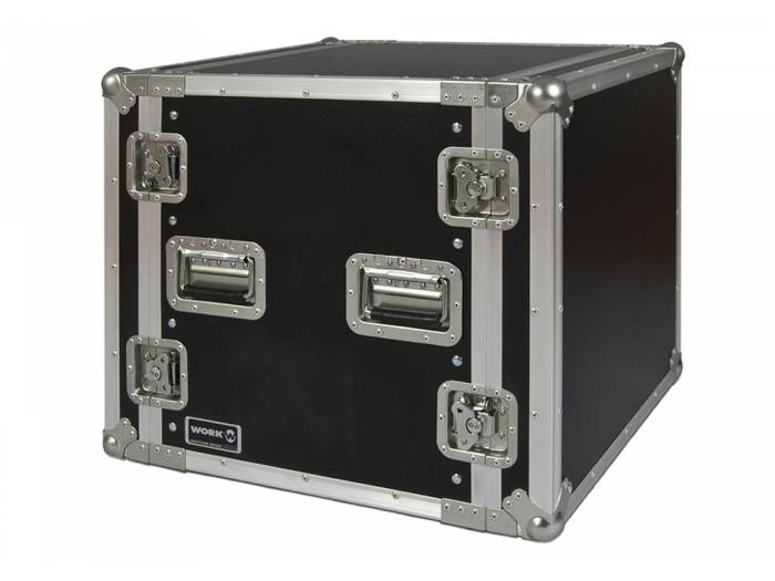 WORK Pro RACKTOUR 12 Flightcase 12HU rack 19''