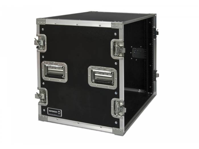WORK Pro RACKTOUR 12 Flightcase 12HU rack 19''