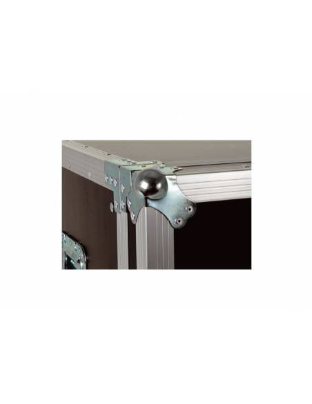 WORK Pro RACKTOUR 12 Flightcase 12HU rack 19''