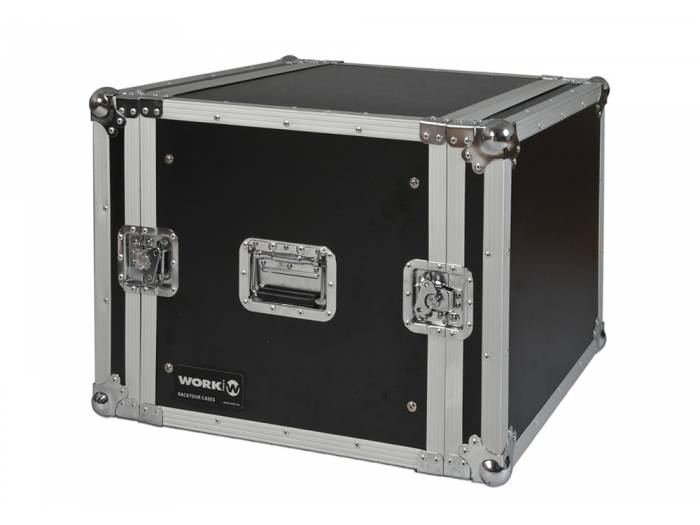 WORK Pro RACKTOUR 10 Flightcase 10HU rack 19''