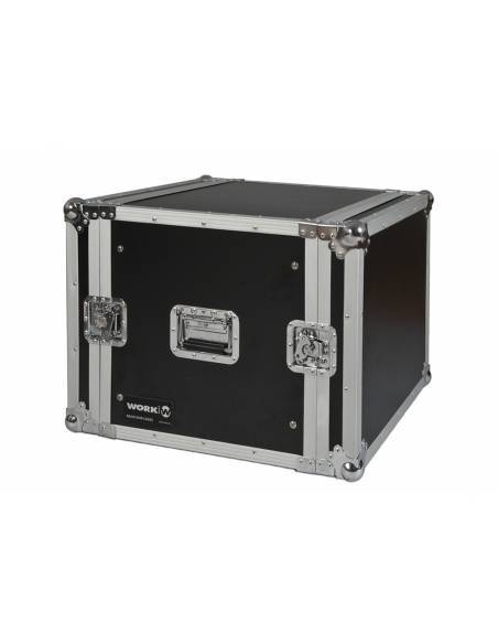 WORK Pro RACKTOUR 10 Flightcase 10HU rack 19''