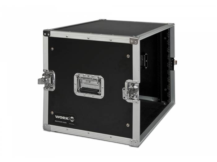 WORK Pro RACKTOUR 10 Flightcase 10HU rack 19''