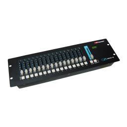 MARK DRIVE 16w Controlador DMX 2