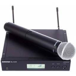 Shure BLX24RE SM58