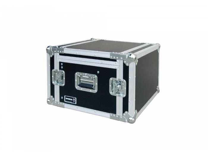 WORK Pro RACKTOUR MIX 6 Flightcase rack 19''