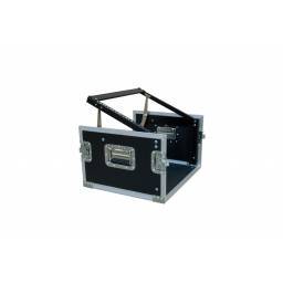 WORK Pro RACKTOUR MIX 6 Flightcase rack 19'' 2