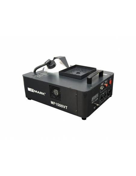 MARK MF 1500 VT Máquina de humo vertical con luces LED