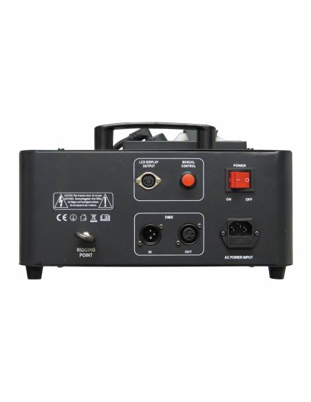 MARK MF 1500 VT Máquina de humo vertical con luces LED