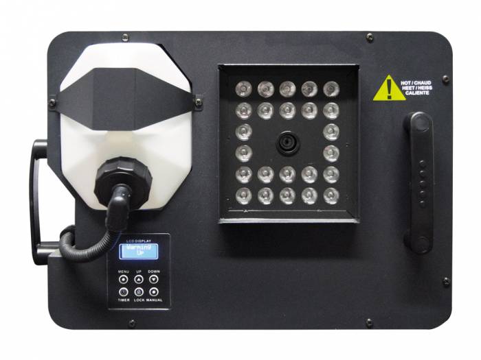 MARK MF 1500 VT Máquina de humo vertical con luces LED