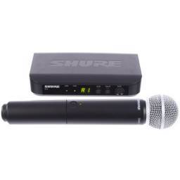 Shure BLX24E SM58 2