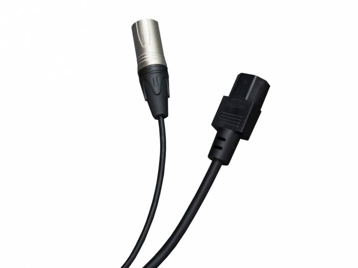 MARK M DRUM XS 100/2 Cable audio y alimentación con enrollador