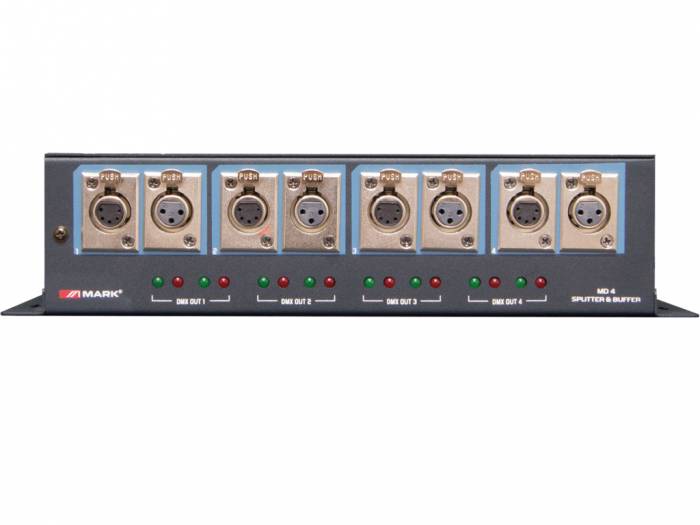 MARK MD 4 SPLITTER Splitter DMX