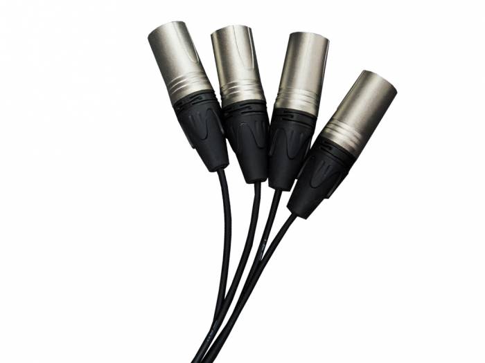 MARK M DRUM XL 435 Manguera multipar audio con enrollador