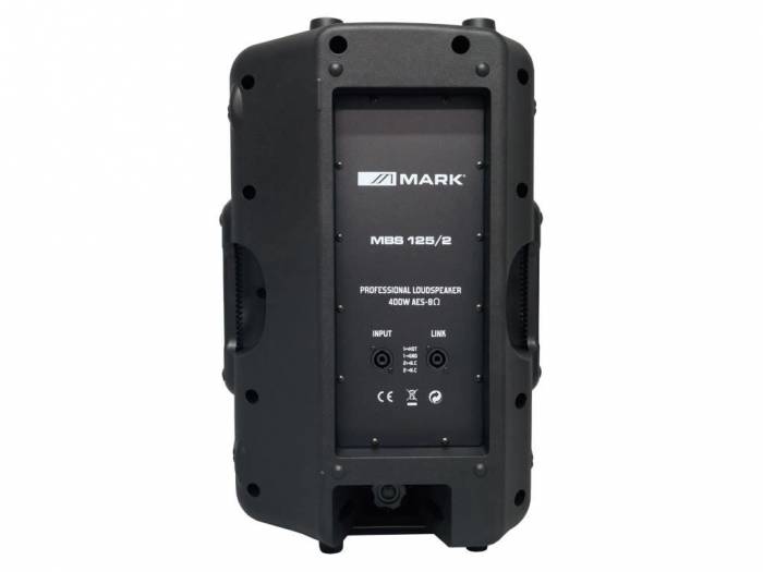 MARK MBS 125/2 Caja acústica pasiva