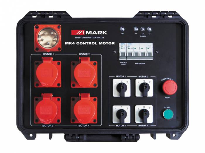 MARK MK 4 CONTROL MOTOR 