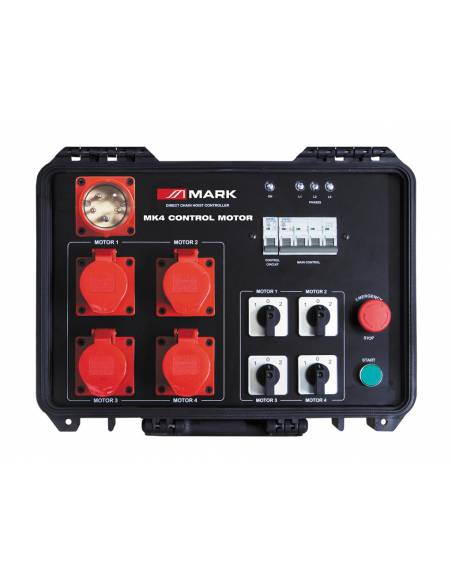 MARK MK 4 CONTROL MOTOR 