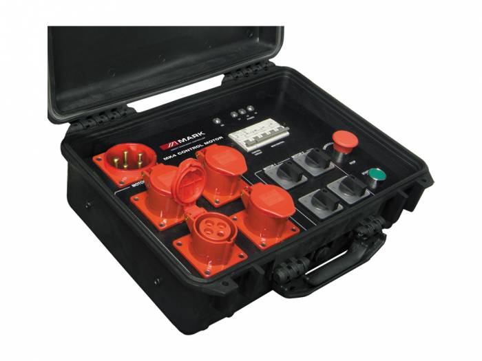 MARK MK 4 CONTROL MOTOR 