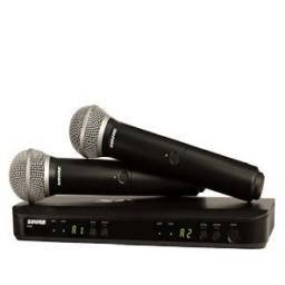 Shure BLX288E PG58 - 1