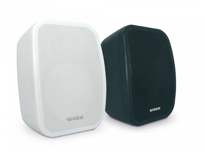 WORK Pro NEO 6A Pareja cajas acústicas (activa + pasiva) 2 x 30 W.