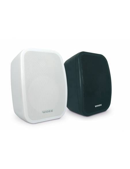 WORK Pro NEO 6A Pareja cajas acústicas (activa + pasiva) 2 x 30 W.