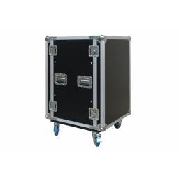 WORK Pro RACKTOUR PRO 16 R Flightcase 16HU rack 19''