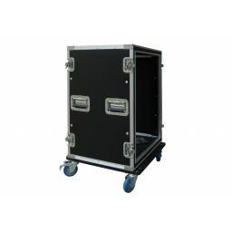 WORK Pro RACKTOUR PRO 16 R Flightcase 16HU rack 19'' 2