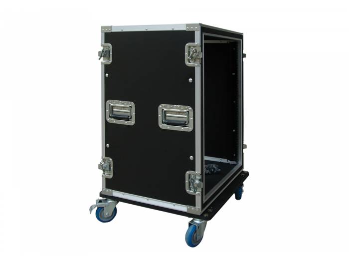 WORK Pro RACKTOUR PRO 16 R Flightcase 16HU rack 19''