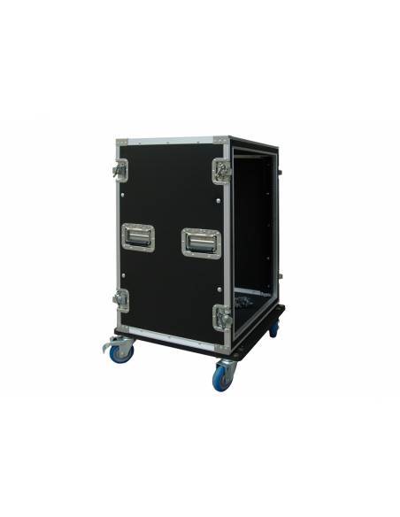 WORK Pro RACKTOUR PRO 16 R Flightcase 16HU rack 19''