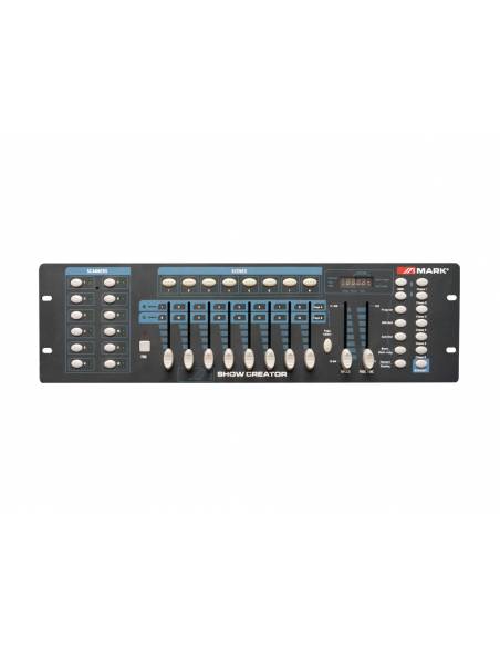 MARK SHOW CREATOR MKII Controlador DMX