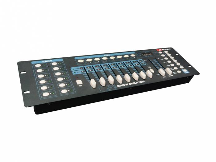 MARK SHOW CREATOR MKII Controlador DMX