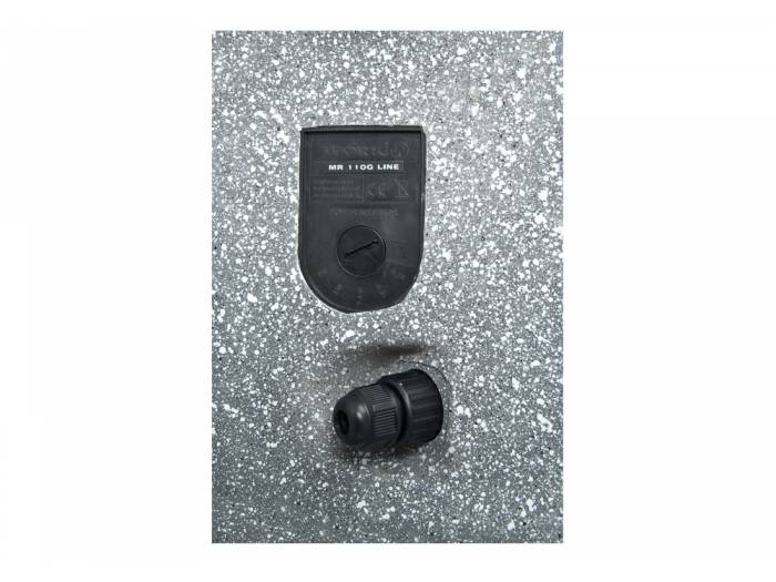 WORK Pro MR 110 G LINE Altavoz mimetizado en forma de piedra