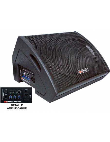 MARK MM 15 A Monitor coaxial activo