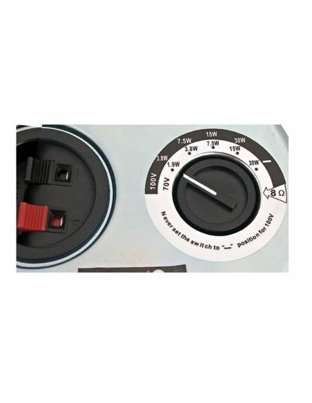 WORK Pro IC 611 T Altavoz de techo