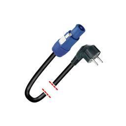 MARK MK 1010 Cable alimentación