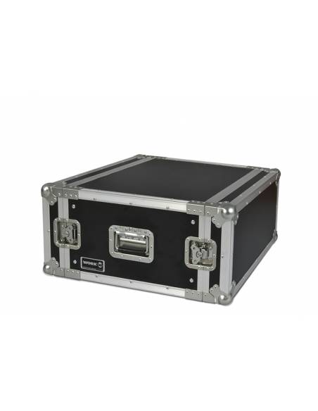 WORK Pro RACKTOUR 6 Flightcase 6HU rack 19''