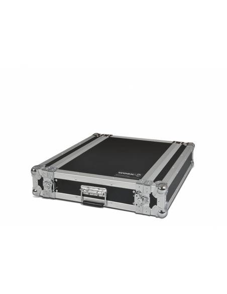 WORK Pro RACKTOUR 2 Flightcase 2HU rack 19''