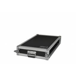WORK Pro RACKTOUR 2 Flightcase 2HU rack 19'' 2